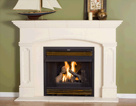 Surround Electric Fireplace Design Help In Ottawa Pictures And